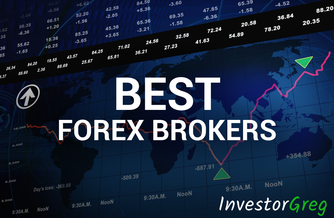 Top 10 forex brokers