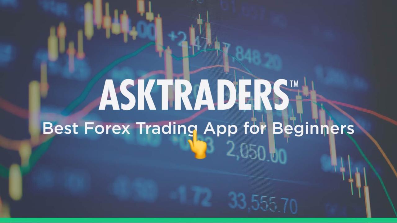 Best forex trading app for beginners