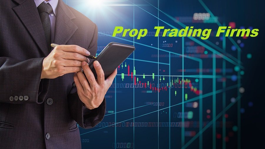 Prop firms forex