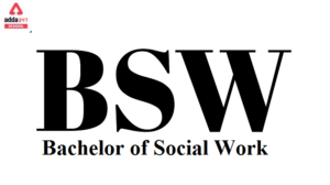 Social work bachelor degree