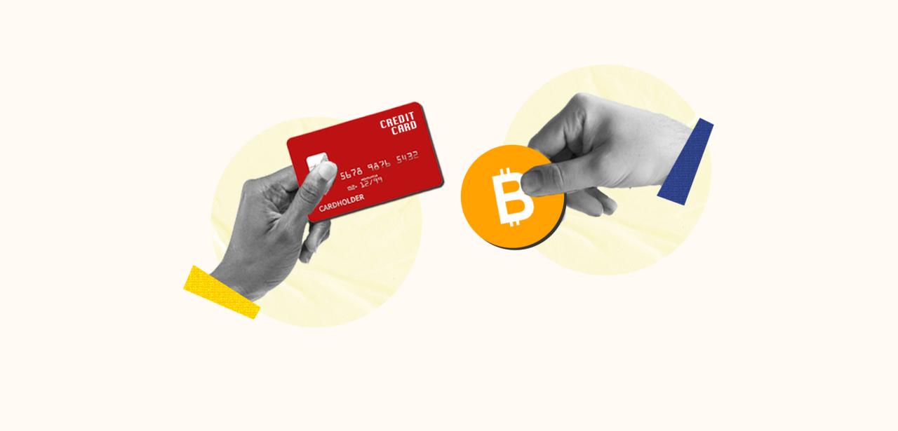 Where to buy crypto with credit card