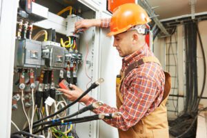 Residential electrical companies