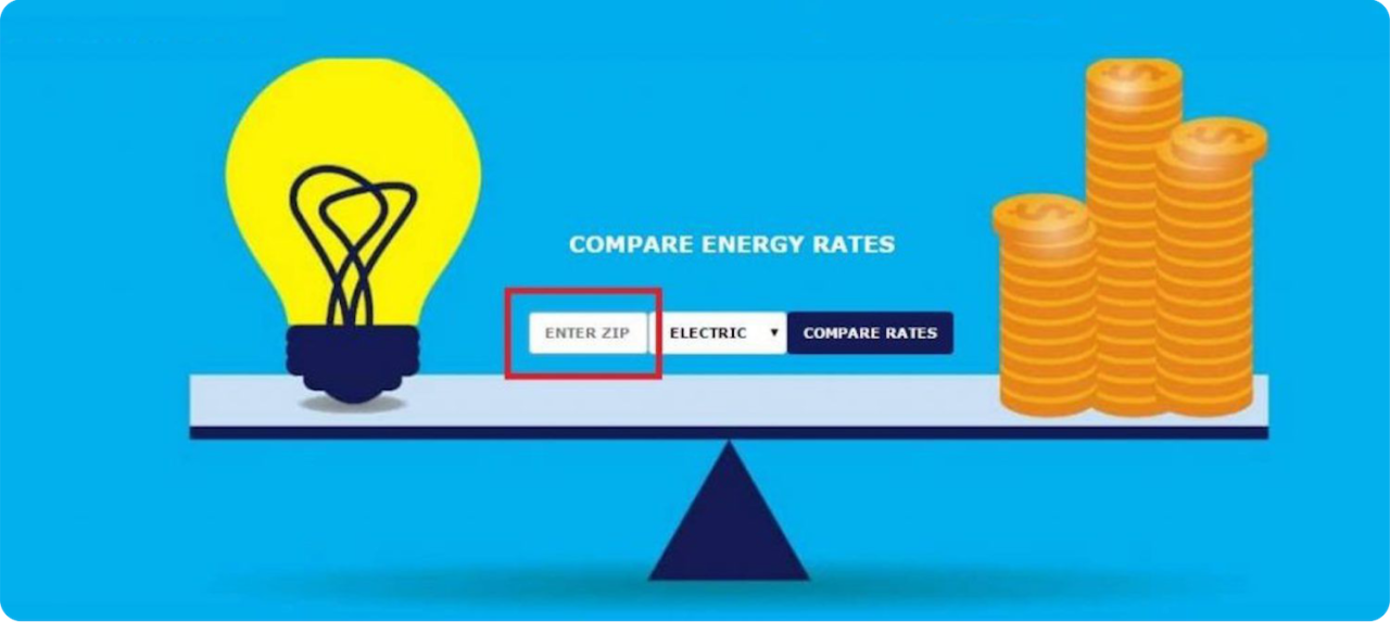 Can i switch electric companies if i owe money