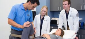 Can you be a physical therapist with a bachelor's degree