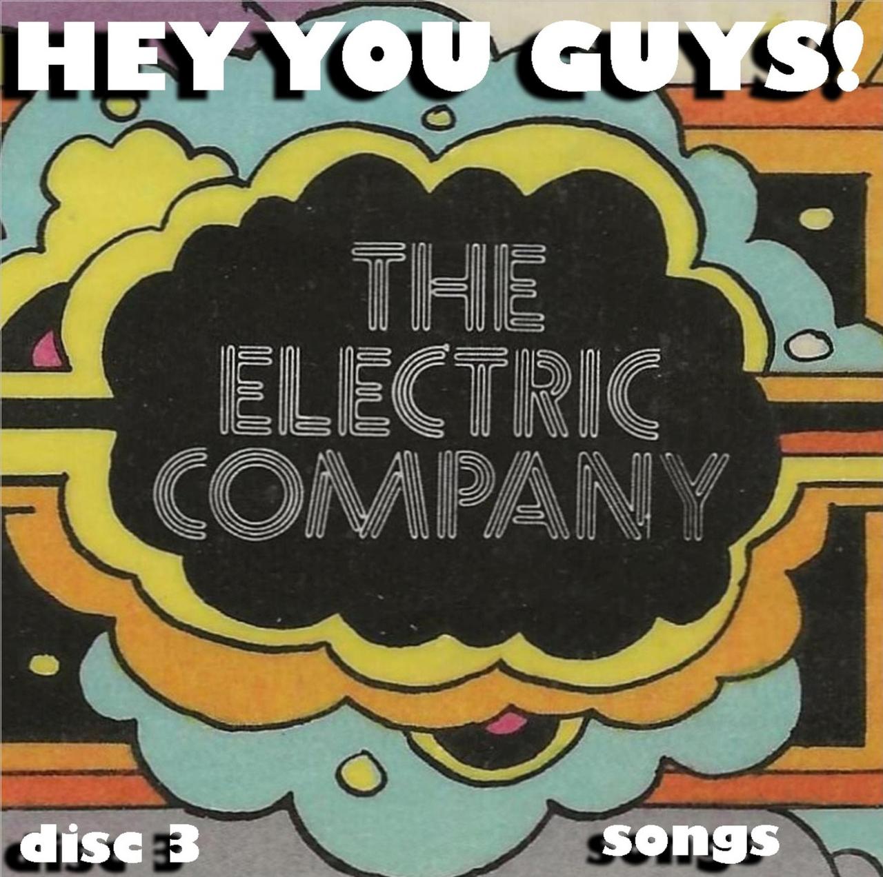 Hey you guys the electric company