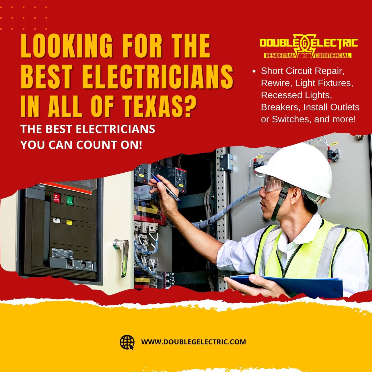 Electrical companies in texas