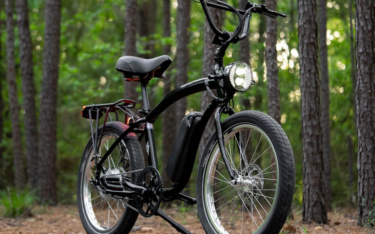 Suspension 5000w fastest mph ebike wearethecyclists