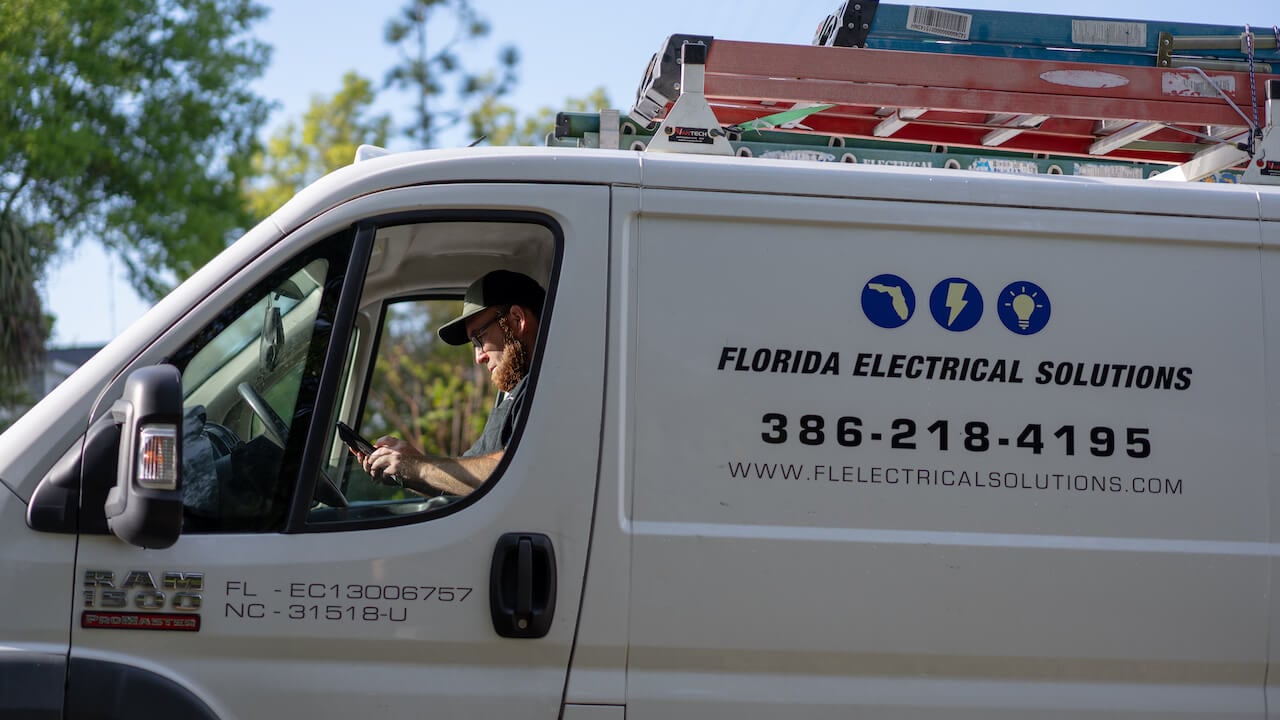 List electrical companies