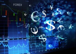 Forex trading market