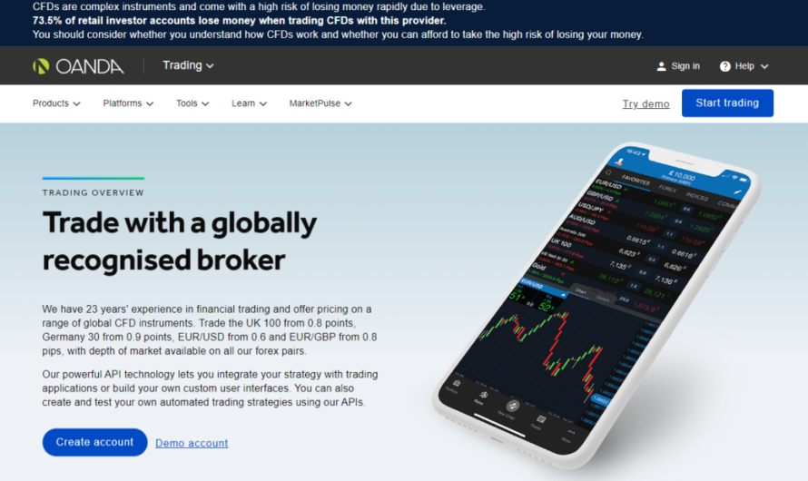 Forex.com vs Oanda: Which Broker Fits Your Trading Style?