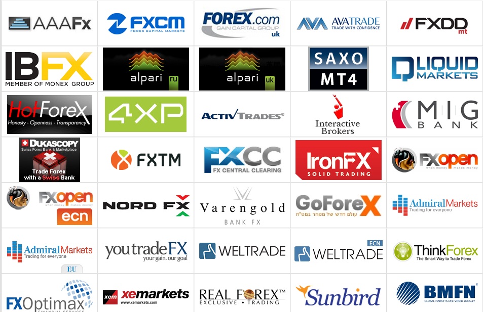 Best brokers forex trading