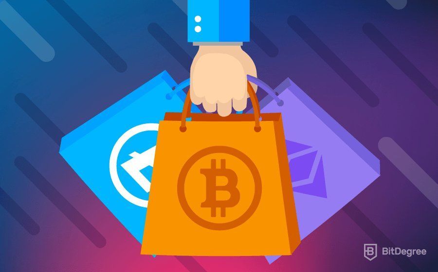 How to buy crypto currency online or in person