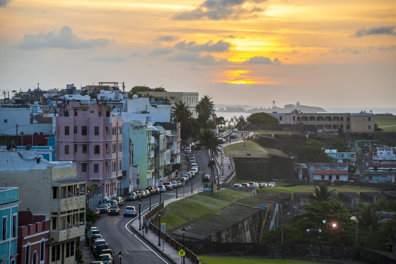 Puerto rico electric company