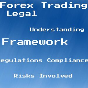 Is forex trading legal