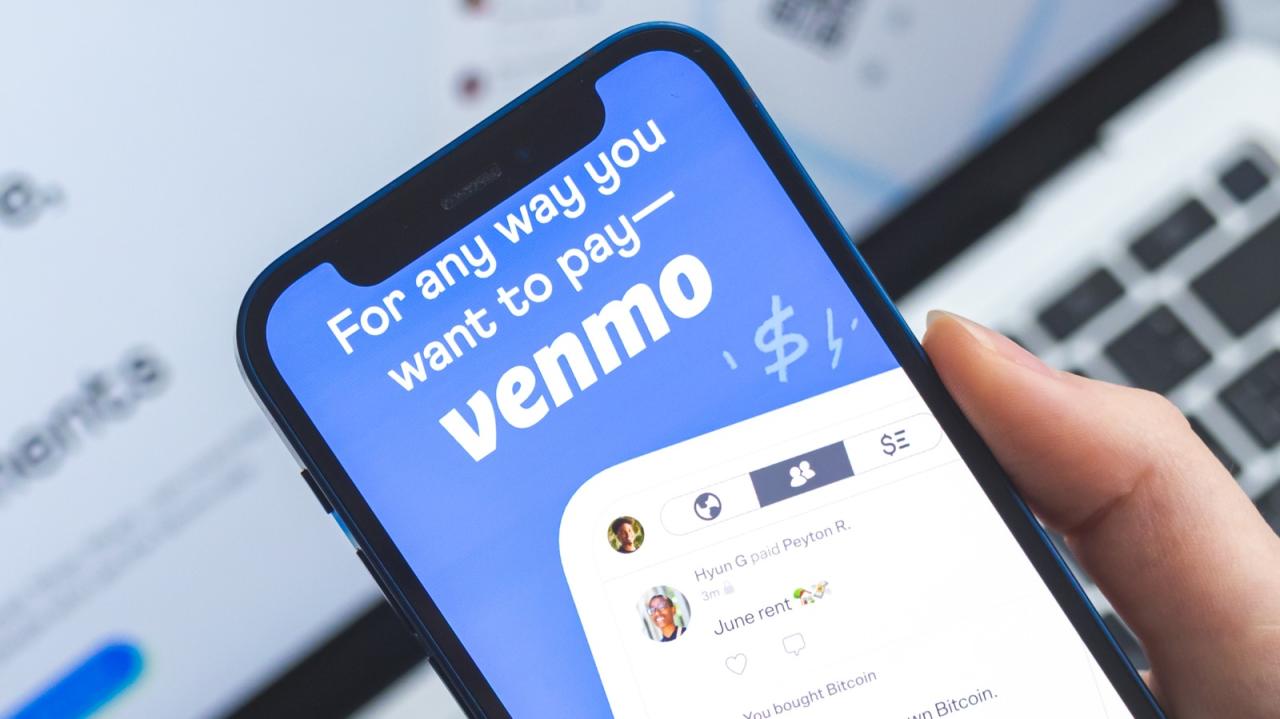 Buy crypto with venmo