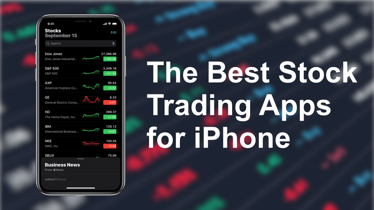 Forex trading apps