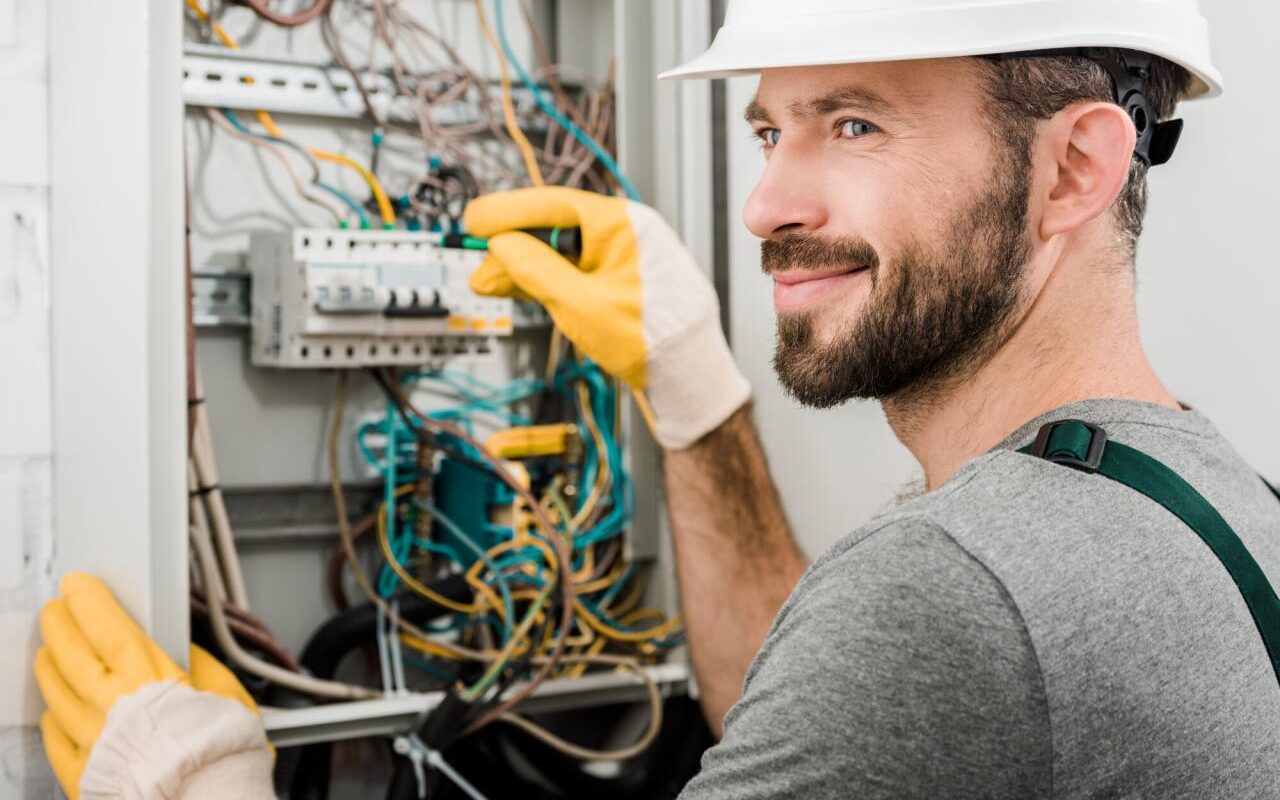 Commercial electrical companies near me