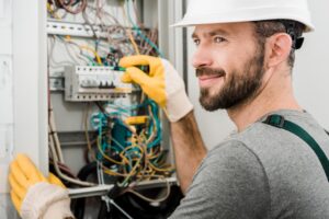 Commercial electrical companies near me