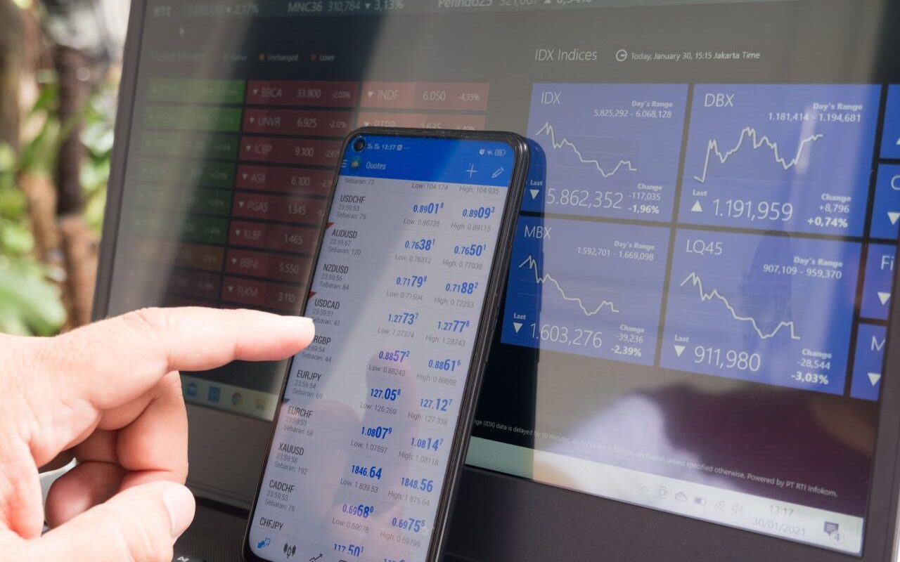 Top forex trading apps