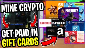 Buy crypto gift card