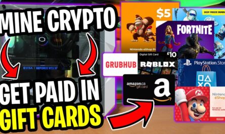 Buy crypto gift card