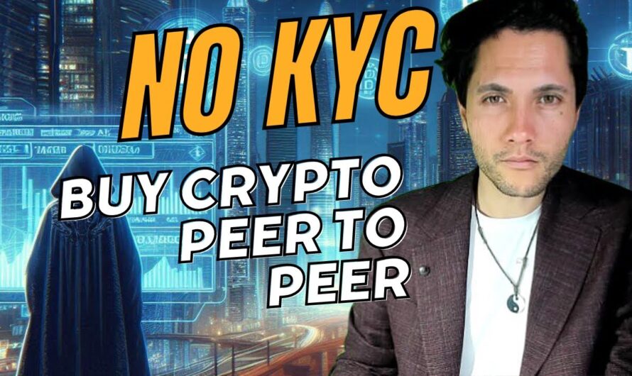 Buy Crypto With Credit Card: No KYC Required