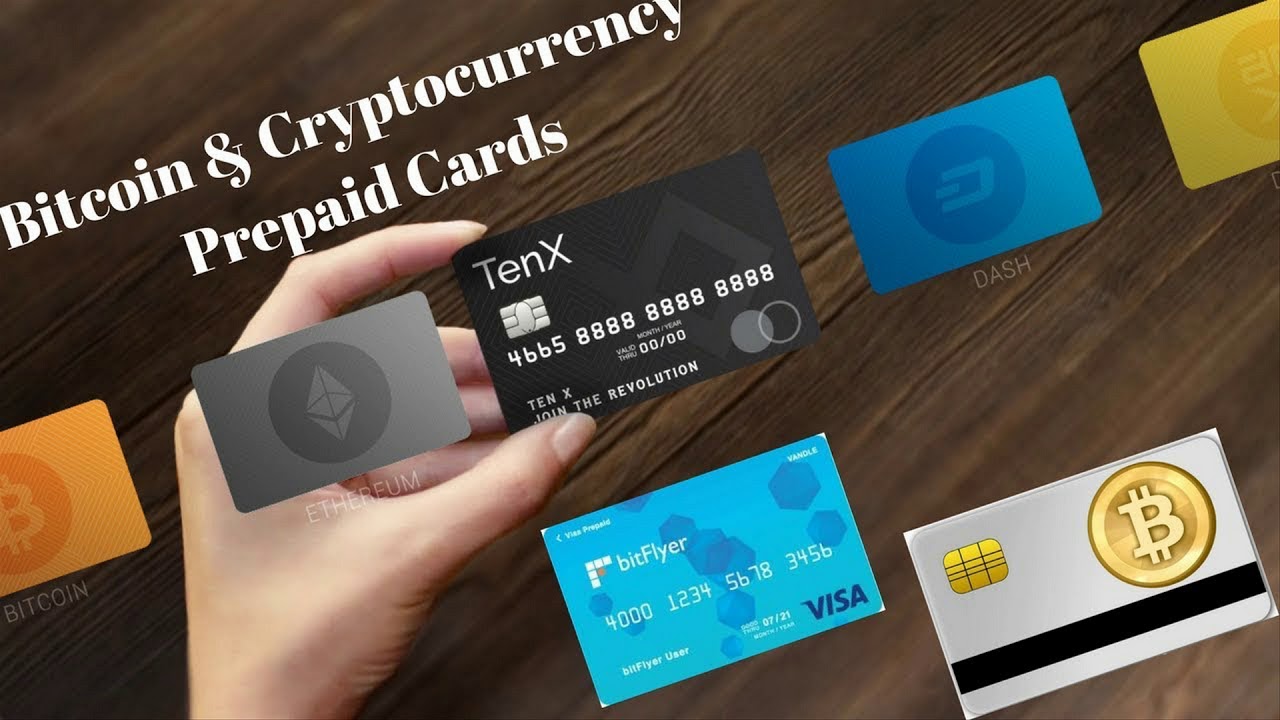 Buy prepaid card with crypto