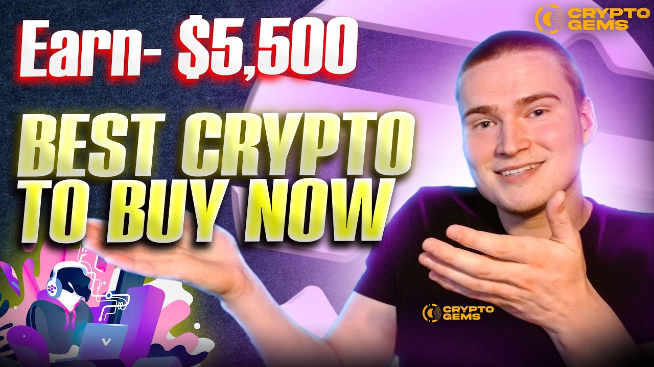 Best alt crypto to buy