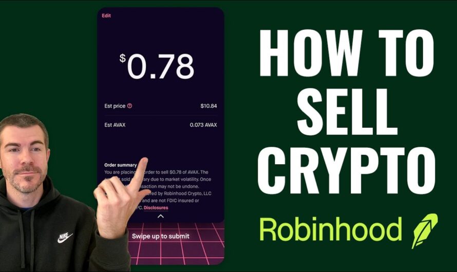 Buying Crypto on Robinhood: A Beginners Guide