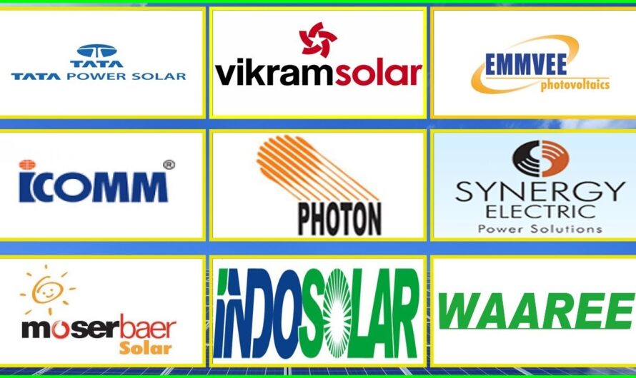 Solar Electricity Companies: Powering the Future