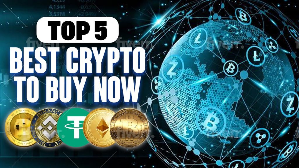 Cryptos to buy now