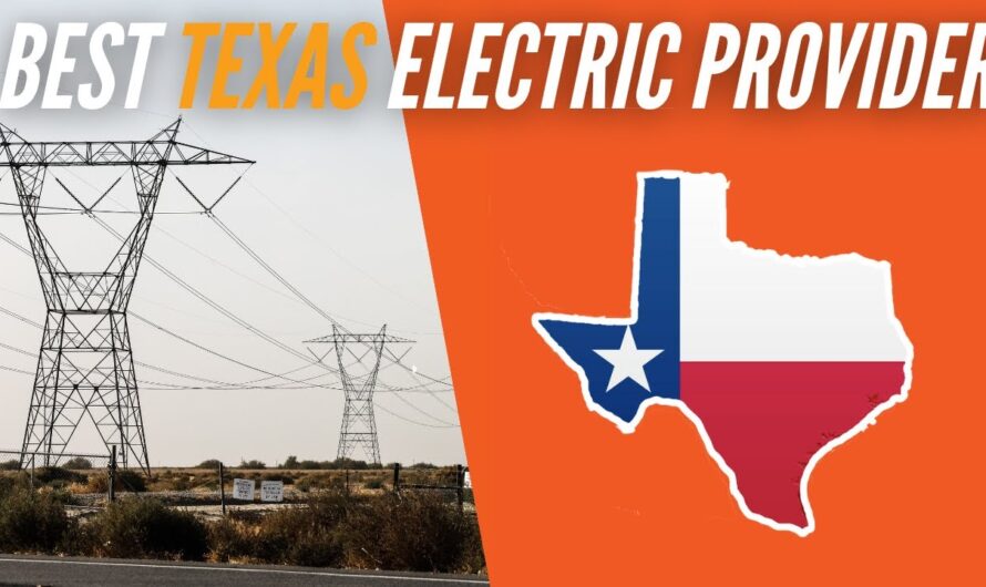 Texas Electric Companies: A Comprehensive Guide