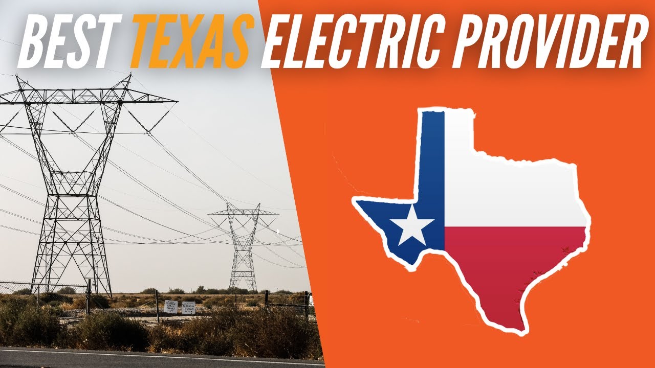 List of electric companies in texas