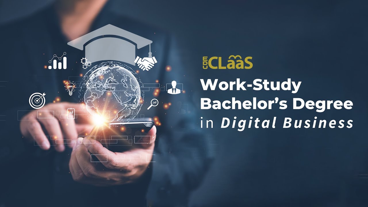 Online business bachelor's degree