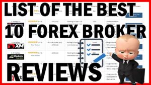 Top forex brokers