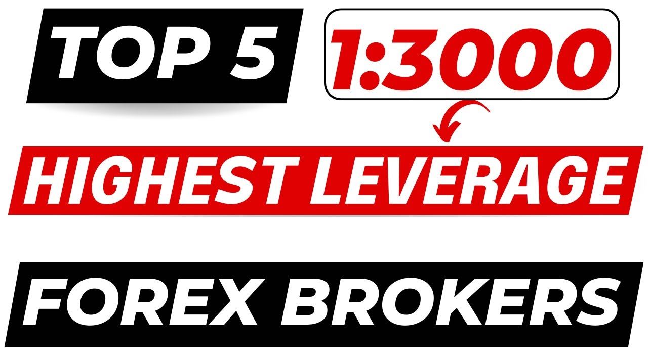 Forex high leverage broker