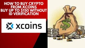 Buy crypto without verification