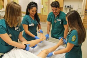 Nursing bachelor degree