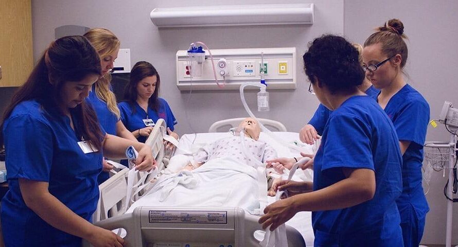 Bachelors Degree of Nursing: Your Path to a Rewarding Career