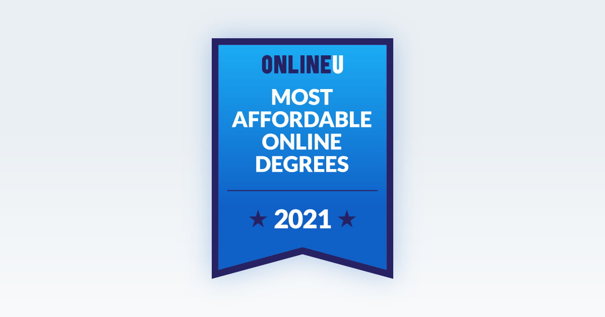 Cheapest online bachelor's degree