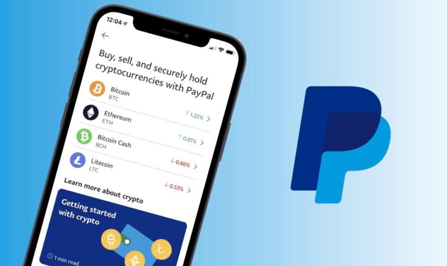 Buy Crypto with PayPal: A Convenient Guide