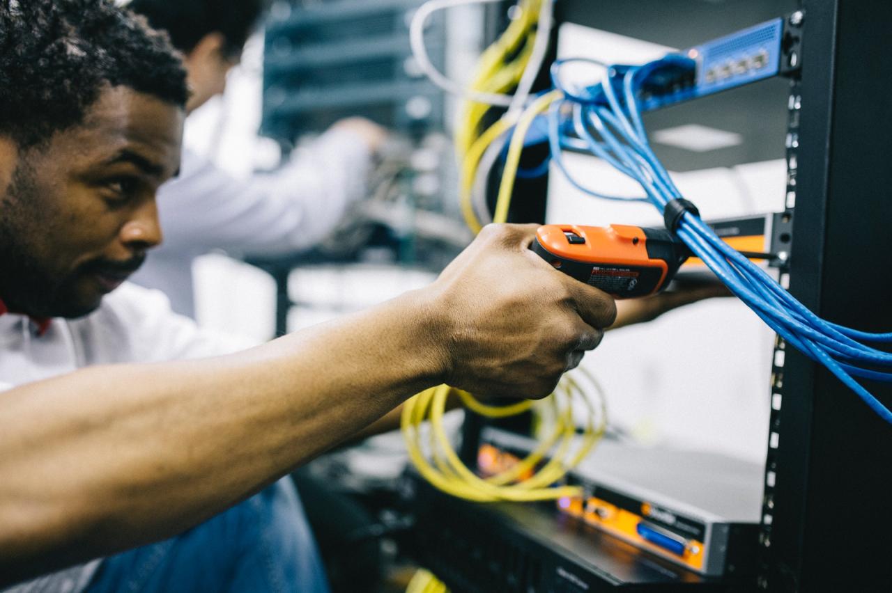 Electrical bachelor degree