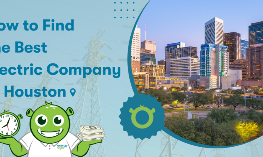 Find the Best Electric Company in Houston