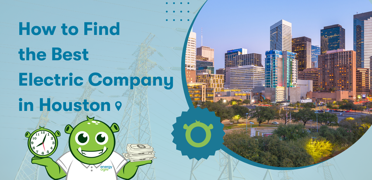 Best electric company in houston