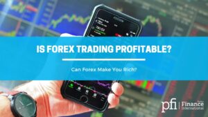 Is forex trading profitable