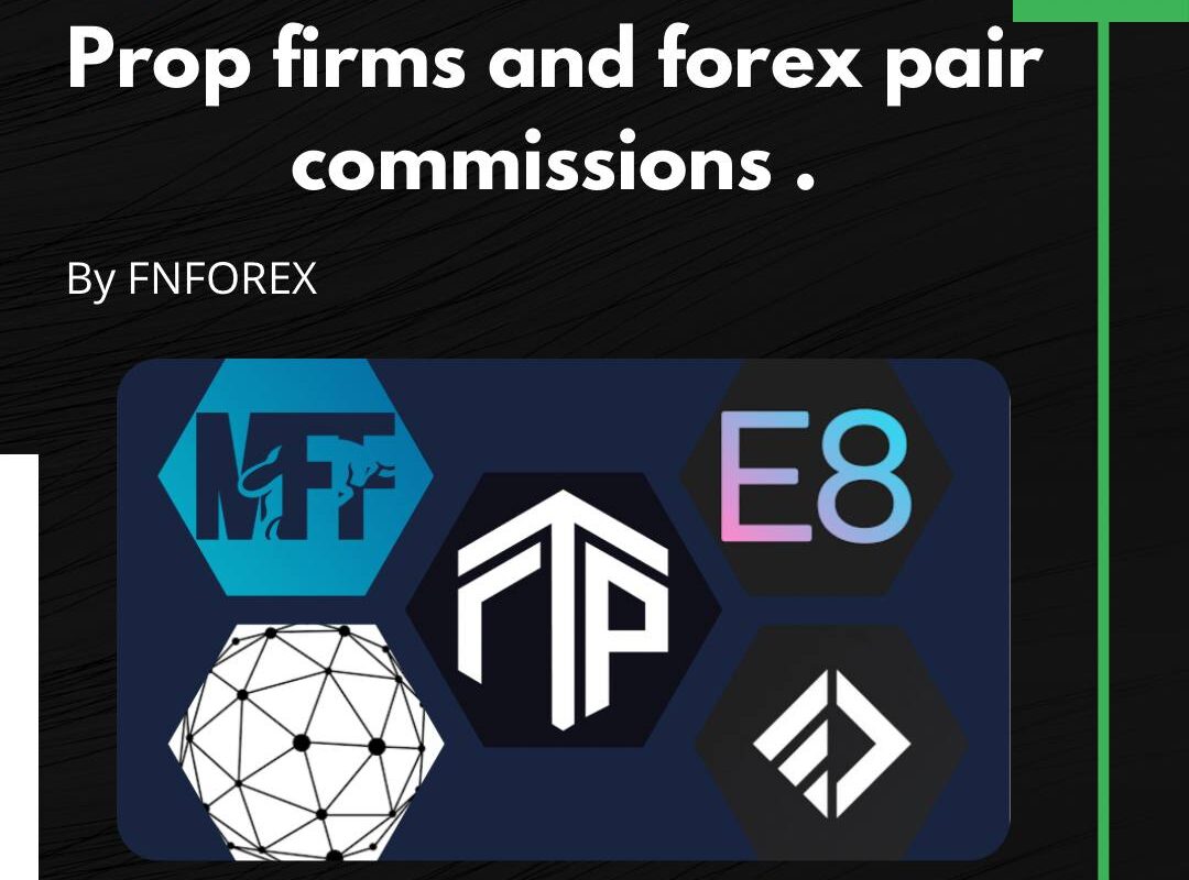 Prop firm forex