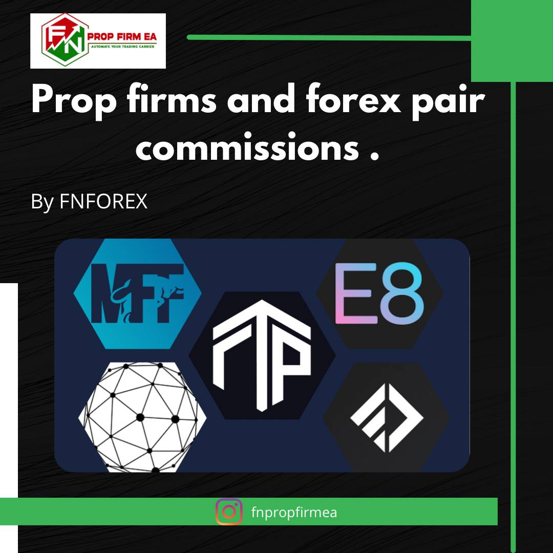 Prop firm forex