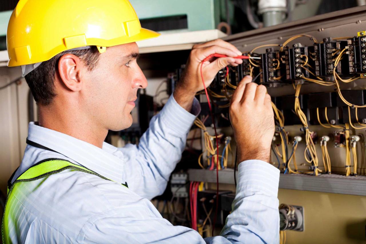 Electrical repair companies