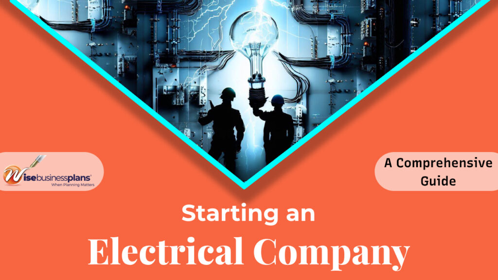 Starting an electrical company