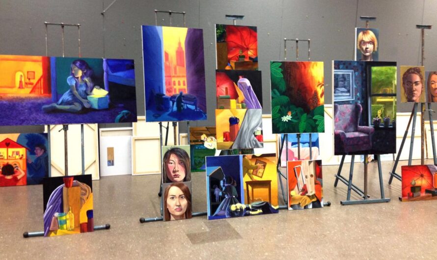 A Bachelors Degree in Art: Explore Your Creative Potential